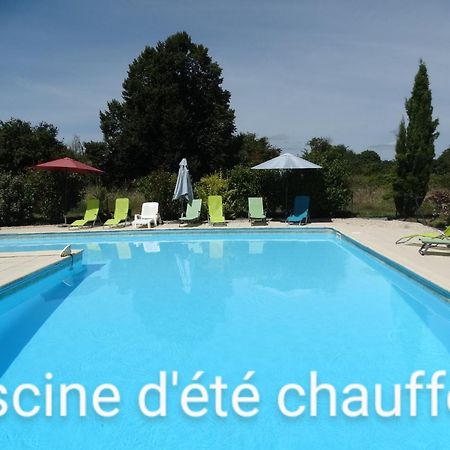 فيلا La Petite Grange Lorignac المظهر الخارجي الصورة