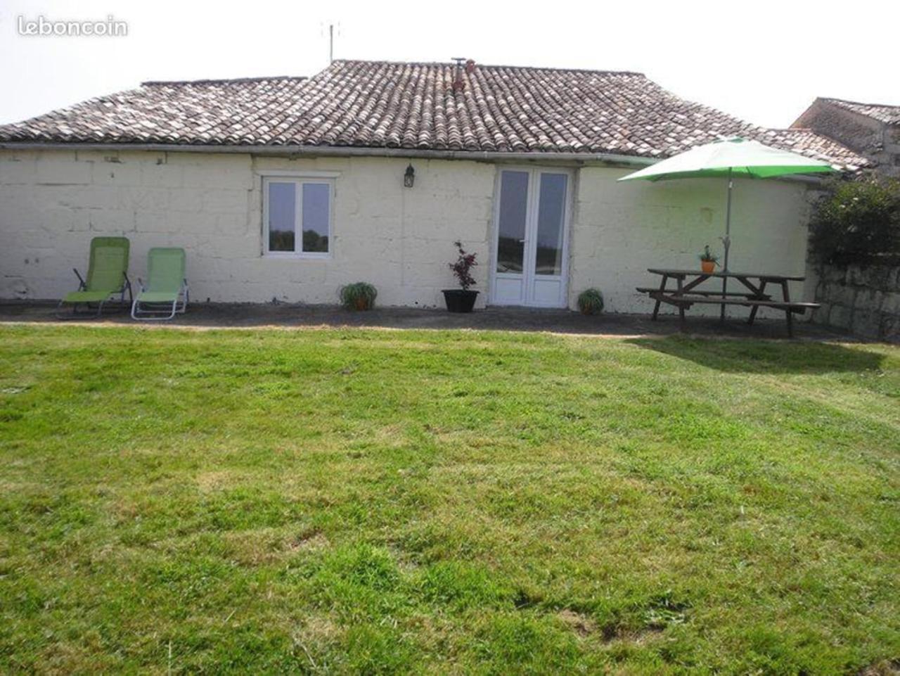 فيلا La Petite Grange Lorignac المظهر الخارجي الصورة