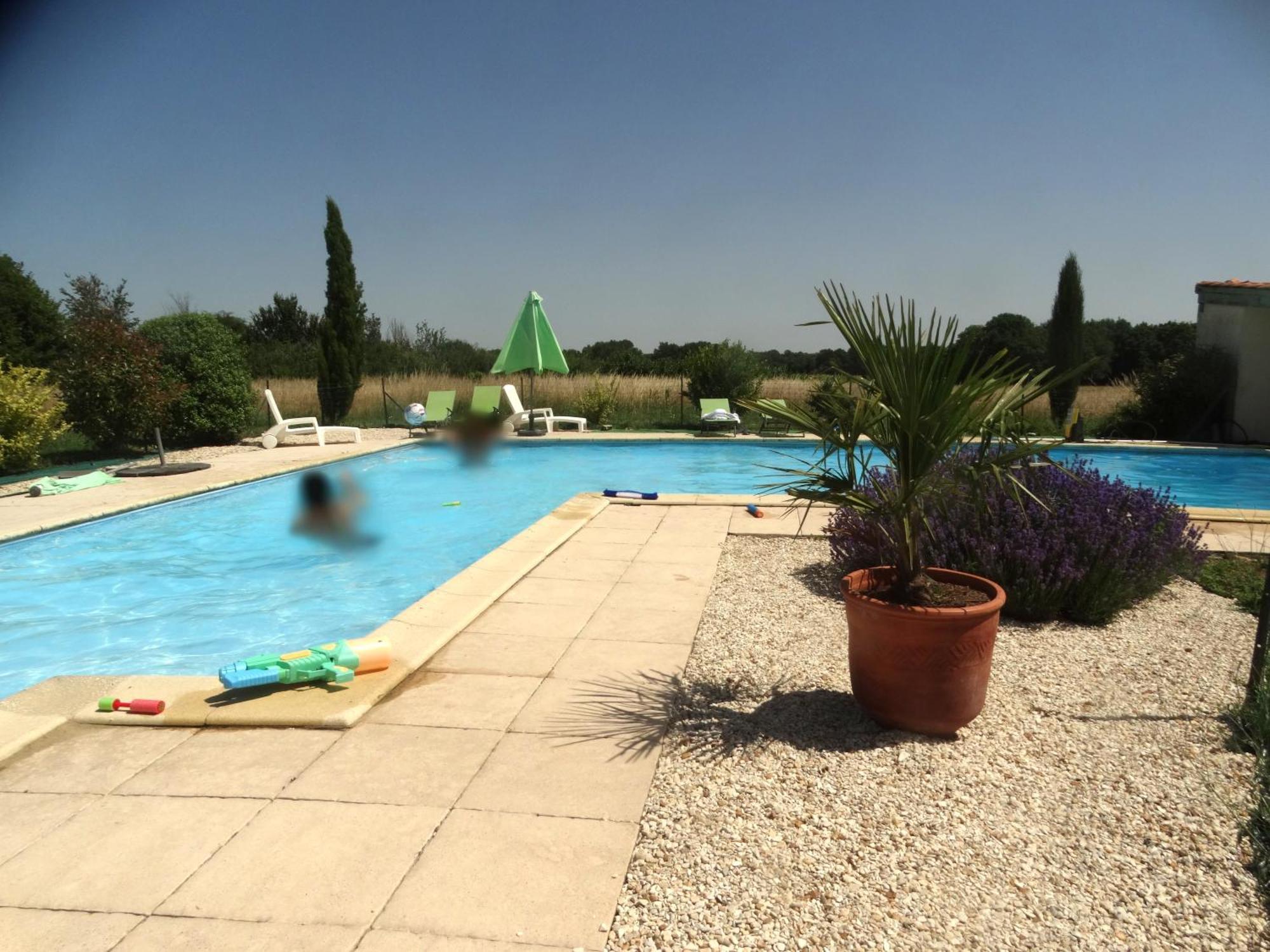فيلا La Petite Grange Lorignac المظهر الخارجي الصورة