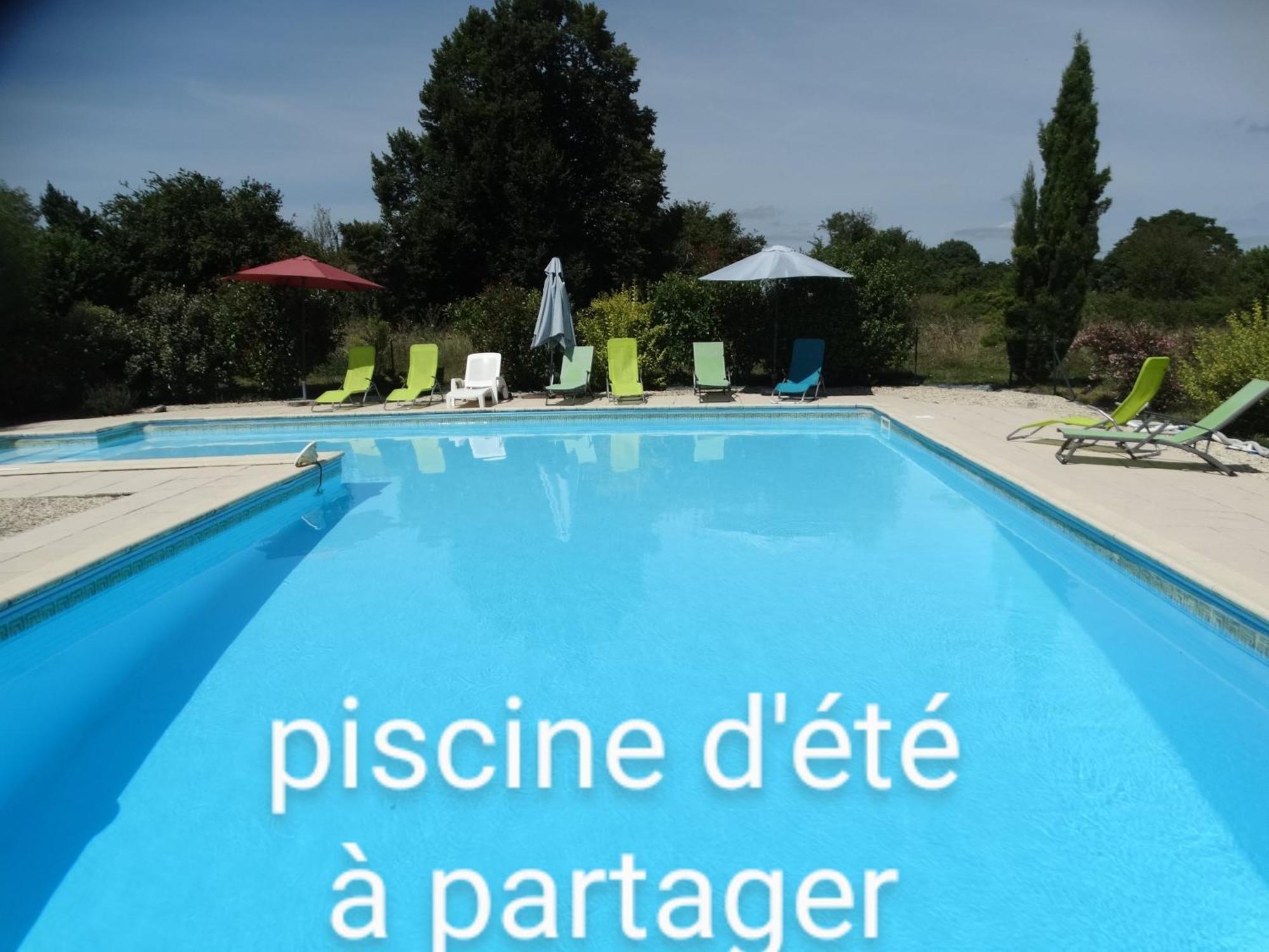 فيلا La Petite Grange Lorignac المظهر الخارجي الصورة