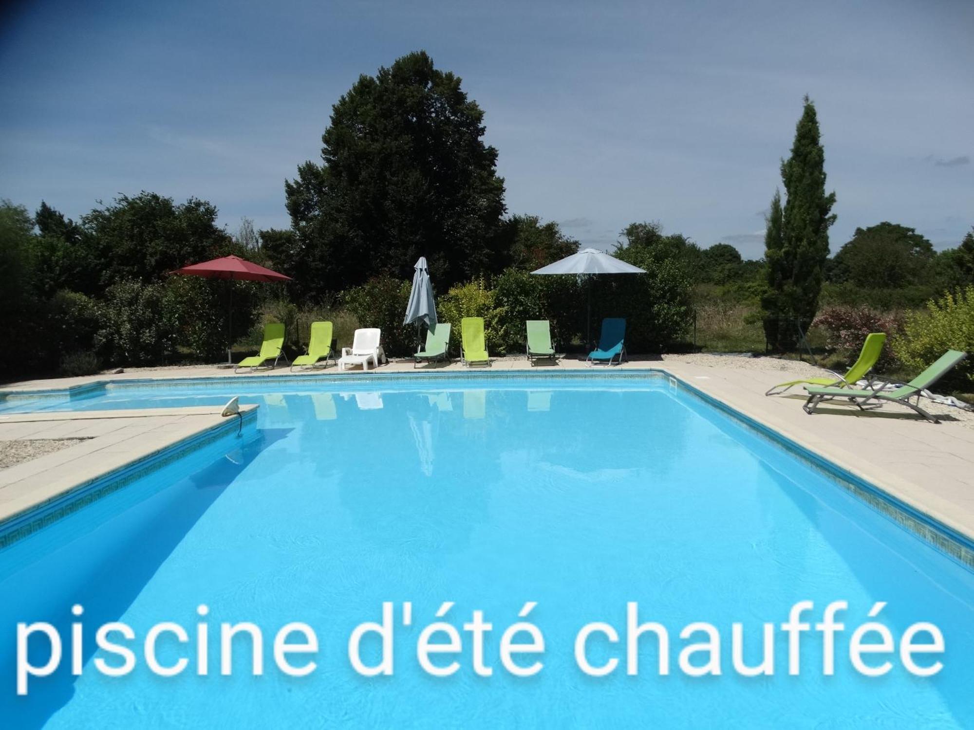 فيلا La Petite Grange Lorignac المظهر الخارجي الصورة